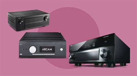 av|Best AV receivers 2024: Top amps tested by home theater experts